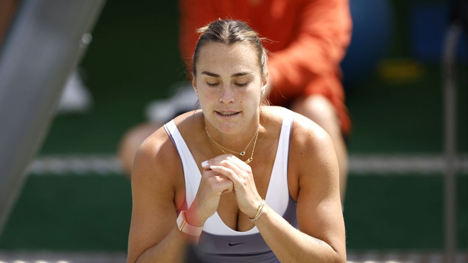 Nummer drie van de wereld haakt op laatste moment af voor Wimbledon