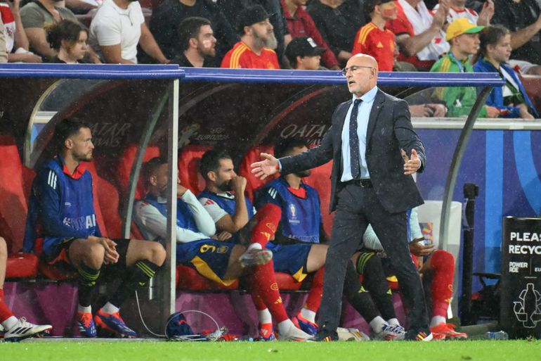 Spaanse bondscoach na ruime zege op Georgië: 'Het had ook 9-1 kunnen zijn'