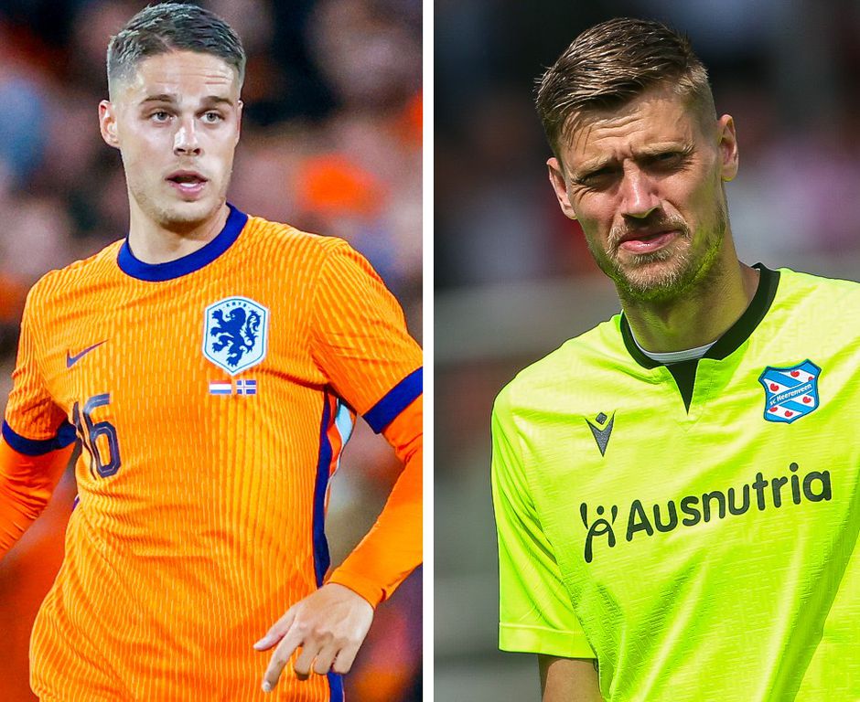 Andries Noppert neemt het op voor vriend bij Oranje: 'Hij is geen robot, maar een mens'