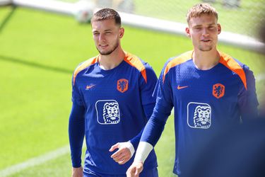 'Oranje heeft een penalty-killer, maar die gaan we niet nodig hebben tegen Roemenië'