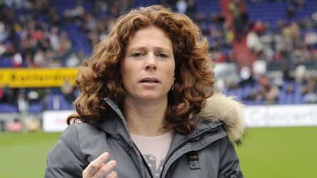 Barbara Barend in tranen door speciaal moment: 'Ik zei tegen mijn zoon: vriend, dit moet je meemaken'