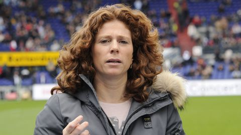 Barbara Barend in tranen door speciaal moment: 'Ik zei tegen mijn zoon: vriend, dit moet je meemaken'