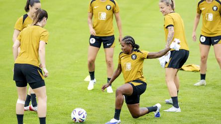 Onmisbare Oranje Leeuwin staat voor bijzondere comeback op EK: 'Ze heeft een wondermiddel gevonden'