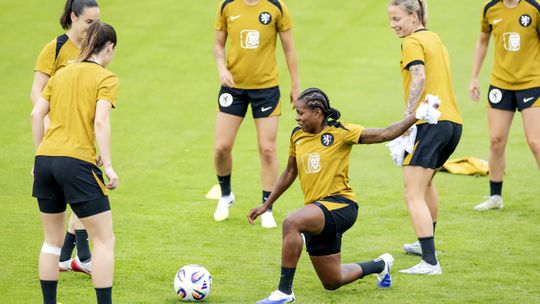 Onmisbare Oranje Leeuwin staat voor bijzondere comeback op EK: 'Ze heeft een wondermiddel gevonden'