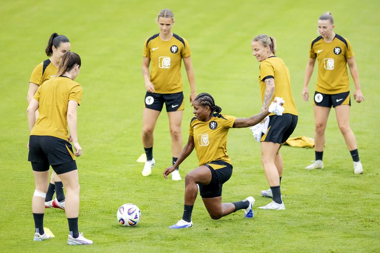 Onmisbare Oranje Leeuwin staat voor bijzondere comeback op EK: 'Ze heeft een wondermiddel gevonden'