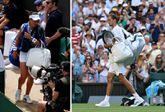 Eerste ronde blijkt slagveld op Wimbledon: recordaantal geplaatste tennissers sneuvelen