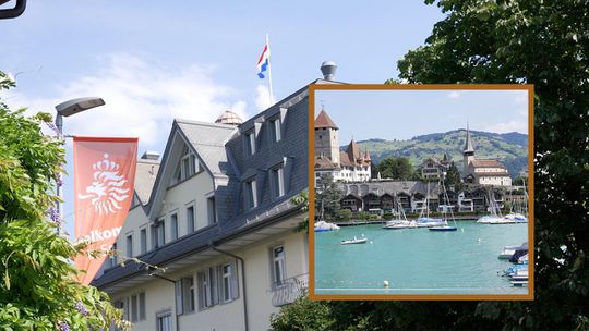 In dit hotel verblijven Oranje Leeuwinnen tijdens EK: duurste suite kost 687 euro per nacht