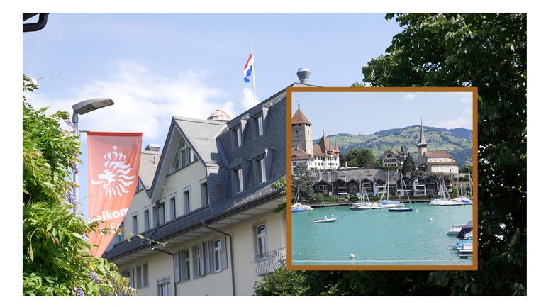 In dit hotel verblijven Oranje Leeuwinnen tijdens EK: duurste suite kost 687 euro per nacht