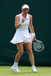 Suzan Lamens © Getty Images