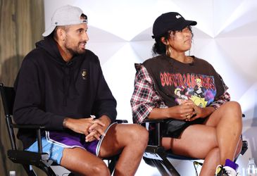Controversiële toptennisser duikt tot iedereens verbazing op bij Wimbledon-wedstrijd: 'Een beetje gênant'