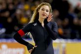 Topschaatsster Jutta Leerdam schittert bij fotoshow op vertrouwde locatie