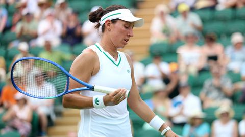 Grote schok op Wimbledon: nummer drie van de wereld moet ondanks ideale voorbereiding vroeg naar huis