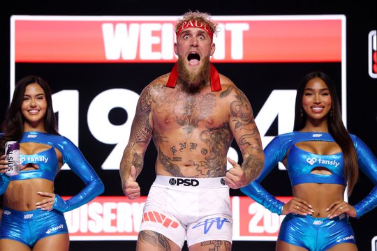‘Bizarre’ plannen Jake Paul na nieuw succes: ‘Het is altijd zijn droom geweest’