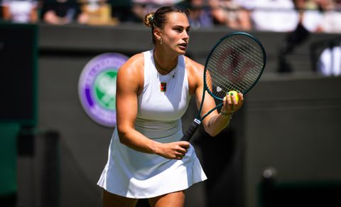 Wereldtopper Aryna Sabalenka ziet niets in grote verandering in het toptennis ‘Dat vraagt te veel van een vrouw’
