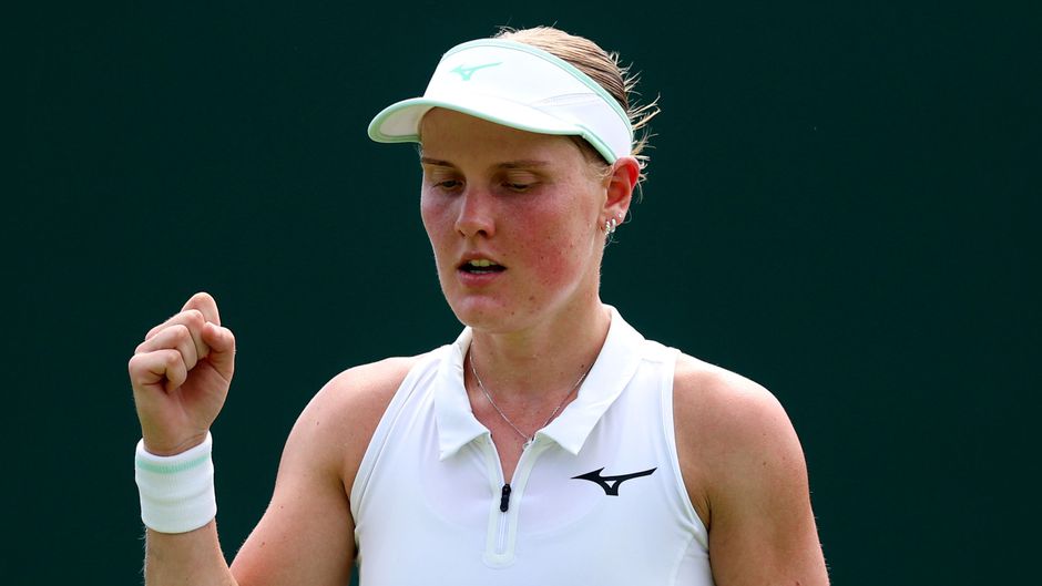 Dit prijzengeld heeft toptennisster Suzan Lamens verdiend op Wimbledon