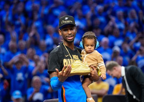 Superster (26) in NBA tekent historisch duur contract bij kampioen Oklahoma City Thunder