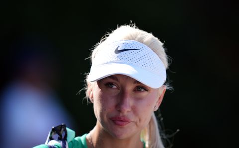 Grootste angst tennisvriendin Tallon Griekspoor wordt werkelijkheid nét voor start Wimbledon