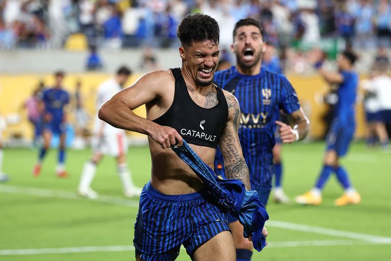 Al-Hilal zorgt voor grote verrassing op WK voor clubs na bizarre verlenging tegen Manchester City