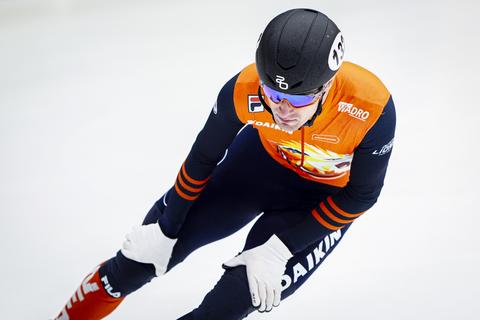 Vermiste shorttracker Sven Roes geeft teken van leven: 'Maar wij blijven met veel vragen achter'