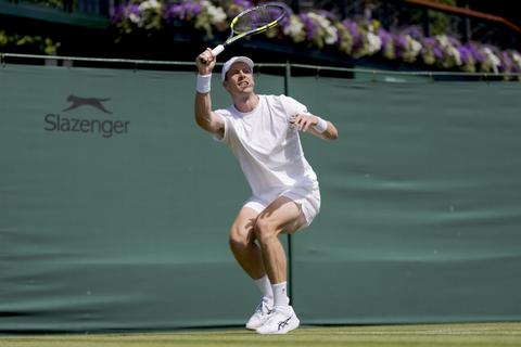 Live Wimbledon | Botic van de Zandschulp en Jesper de Jong sneuvelen op dramatische dag voor Nederlanders