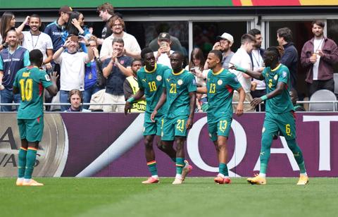 Live WK voetbal | België komt er niet aan te pas tegen sterk Senegal