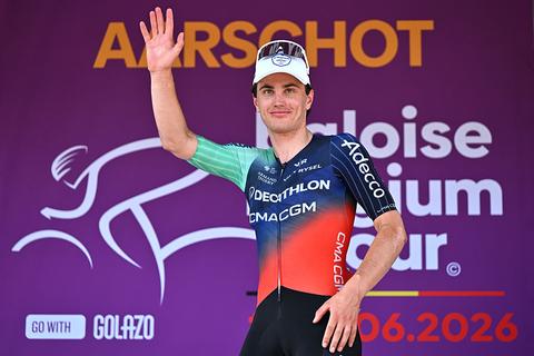Geteisterde Nederlandse toprenner (24) hoort tegenvallend nieuws vlak voor Tour de France: 'Dat is niet ideaal'