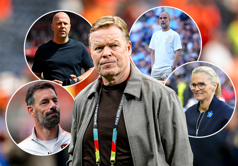 Verrassend advies in zoektocht naar opvolger bondscoach Ronald Koeman: 'De succesvolste ooit'