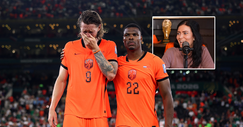 Bijzonder Oranje-gedicht raakt gevoelige snaar na teleurstellend WK voetbal