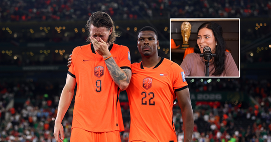 Bijzonder Oranje-gedicht raakt gevoelige snaar na teleurstellend WK voetbal