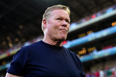 Dit was het salaris van Ronald Koeman als bondscoach van het Nederlands elftal