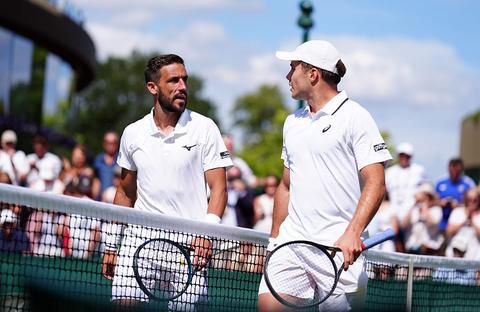 Nieuwe rel op Wimbledon: Britse tennisser neemt opvallende maatregel na aanhoudend geklaag van tegenstander