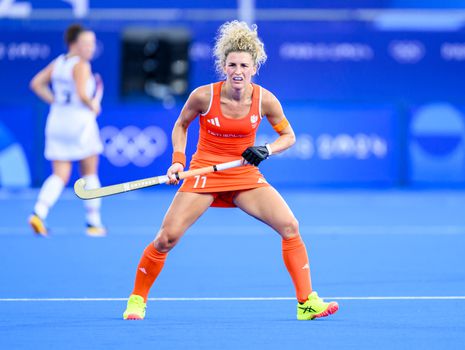 Oranje-hockeyster Maria Verschoor laat in olympisch dorp zien waar Nederlanders het best in zijn