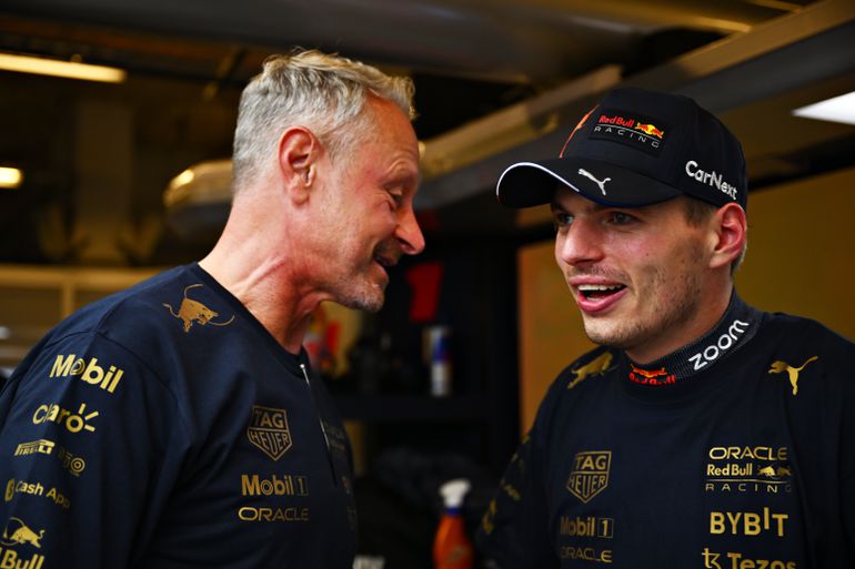 Max Verstappen ziet opnieuw een belangrijke kracht vertrekken bij onrustig Red Bull