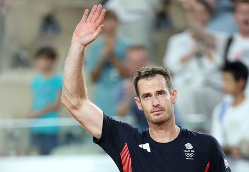 Prachtcarrière Andy Murray zit er definitief op na verlies op Olympische Spelen