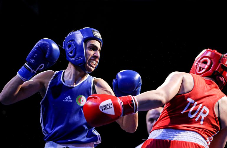 Openlijke discussie over of vrouwelijke boksster wel echt vrouw is op Olympische Spelen: 'Dit is extreem gevaarlijk'