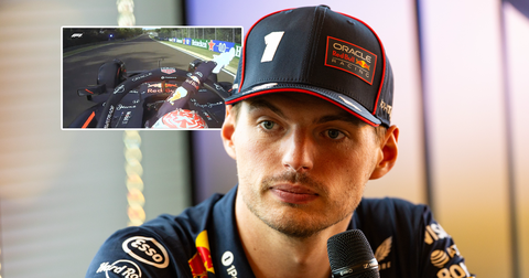 Klagende Max Verstappen moet zich na 'vreemde' actie in tweede vrije training Hongarije melden bij stewards