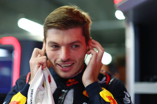 F1-kampioen Max Verstappen ziet auto's als 'mannelijk': 'Er is er maar eentje die ik een naam heb gegeven'