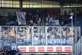 Fans PEC Zwolle tijdens het uitduel met Willem II.

© GettyImages