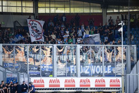 PEC Zwolle zit in benarde situatie: bizarre details over Eredivisieclub naar buiten gebracht