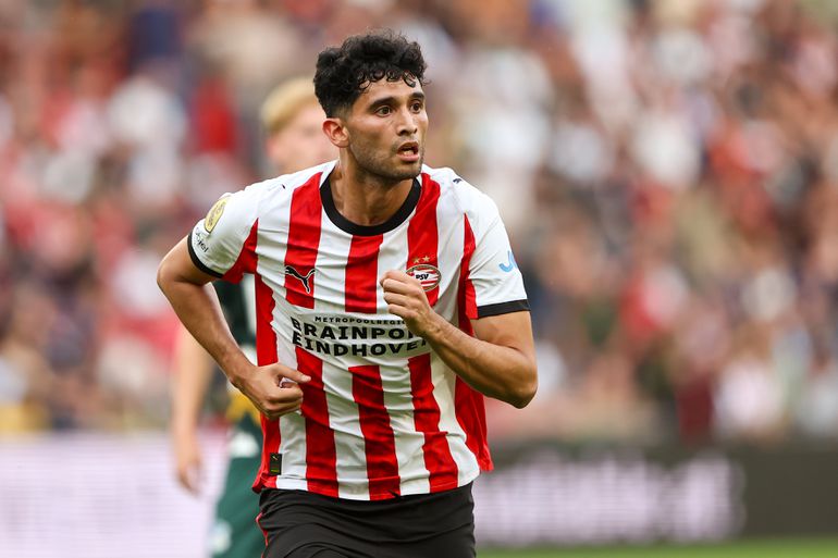 Ricardo Pepi jaagt op glansrol bij PSV, met WK in Amerika in zijn hoofd: 'Ik wil hen terugbetalen'