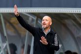 Erik ten Hag. ©Getty Images.
