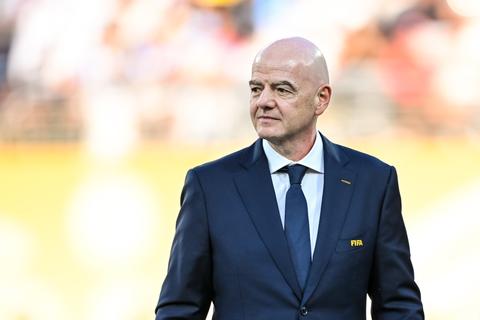 'Gianni Infantino mag niet doorgaan': keiharde boodschap voor FIFA-voorzitter
