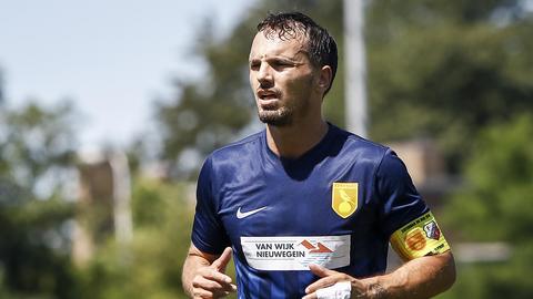 Broer (35) van Wesley Sneijder is dolenthousiast over nieuw project: 'Voor mij persoonlijk het mooiste nieuws'