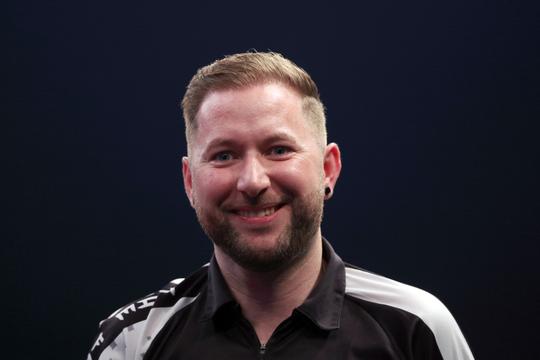 Topdarter Danny Noppert maakt onvergetelijke reis: 'Je hebt mijn hart gestolen'