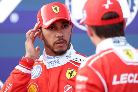 Lewis Hamilton en Kim Kardashian kiezen jaar na harde klap voor gezinsuitbreiding