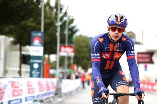 Mathieu van der Poel krijgt nieuwe teamgenoot uit Nederland: 'Dit is de perfecte omgeving'