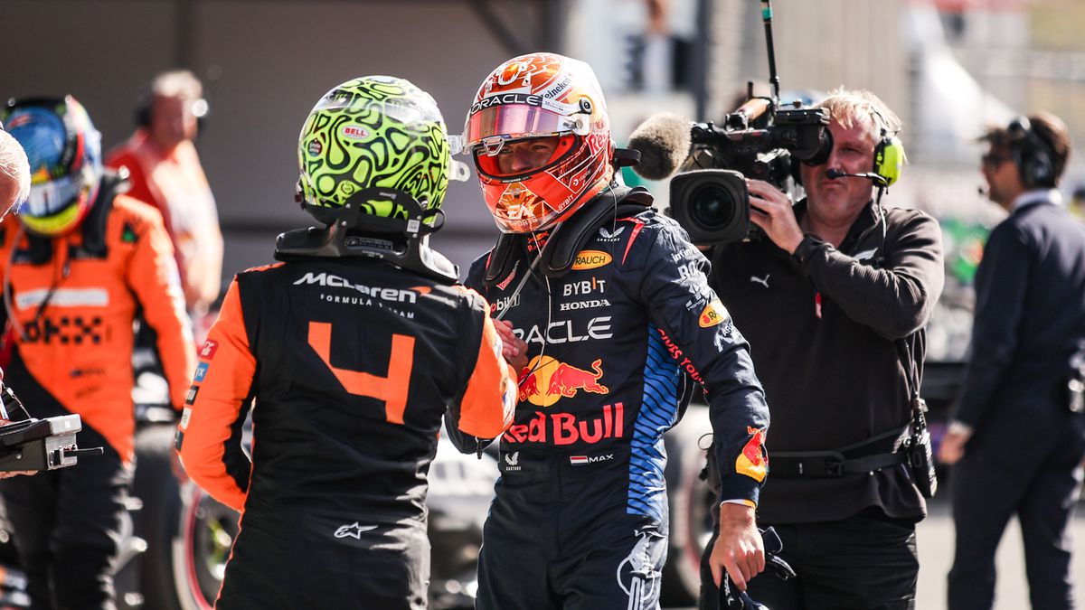 'De grote verliezer is Lando Norris': Max Verstappen heeft volgens buitenlandse media geluk in Italië