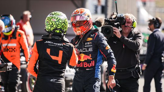 'De grote verliezer is Lando Norris': Max Verstappen heeft volgens buitenlandse media geluk in Italië