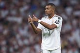 Kylian Mbappé scoorde tegen Real Betis zijn eerste goals voor Real Madrid. ©Getty Images