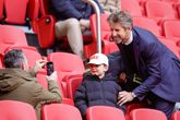 Edwin van der Sar, hier nog in dienst van Ajax / Getty Images